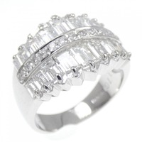 PT ダイヤモンド リング 1.76CT