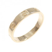 カルティエ ミニラブ リング