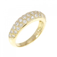 K18YG ダイヤモンド リング 0.50CT