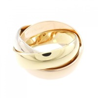 カルティエ トリニティ リング