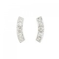 PT ダイヤモンド ピアス 1.00CT