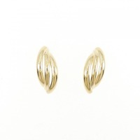 【新品】K18YG ピアス