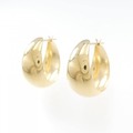 【新品】K18YG ピアス