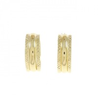 【新品】K18YG ピアス