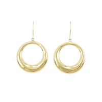 【新品】K18YG ピアス