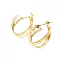 【新品】K18YG ピアス