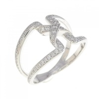 ショーメ リアン オープンワーク リング