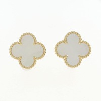 ヴァンクリーフ&アーペル ヴィンテージアルハンブラ ピアス