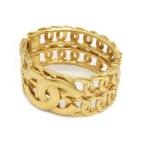 【ヴィンテージ】シャネル 06686 バングル