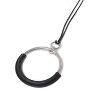 【未使用品】エルメス ループ 072933CK ネックレス