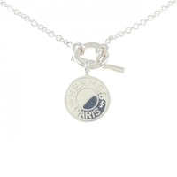 エルメス アミュレット H コンフェッティ ネックレス