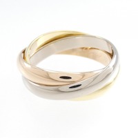 カルティエ トリニティ リング