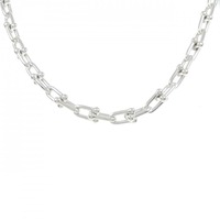 ティファニー リンク スモール ネックレス