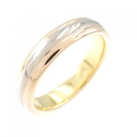 カルティエ スリーカラーウェディング リング