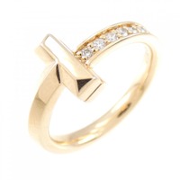 ティファニー Tワン リング