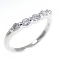 PT ダイヤモンド リング 0.29CT