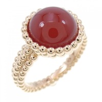 ヴァンクリーフ&アーペル ペルレ クルール リング