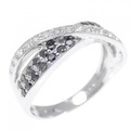 K14WG ダイヤモンド リング 0.59CT