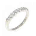 PT ダイヤモンド リング 0.22CT
