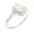 PT ダイヤモンド リング 0.426CT