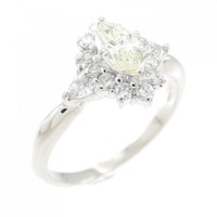 PT ダイヤモンド リング 0.426CT