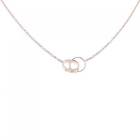 カルティエ ベビーラブ ネックレス