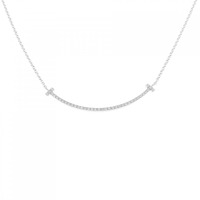 ティファニー Tスマイル スモール ネックレス