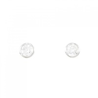 【リメイク】ダイヤモンド ピアス 1.024CT 1.032CT E I1 Good