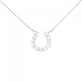 【新品】PT ダイヤモンド ネックレス 1.002CT F VS1-SI1 EXT-VG