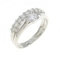 PT ダイヤモンド リング 0.205CT
