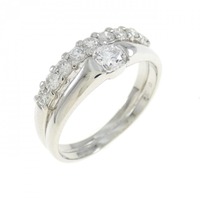 PT ダイヤモンド リング 0.205CT