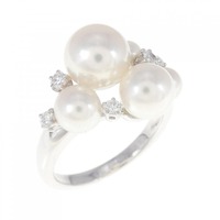 タサキ アコヤパール リング