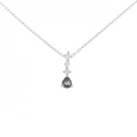 PT アレキサンドライト ネックレス 0.26CT