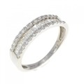 PT ダイヤモンド リング 0.50CT