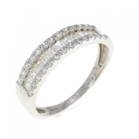 PT ダイヤモンド リング 0.50CT