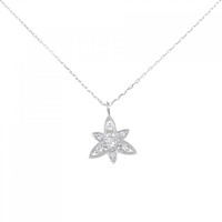 【リメイク】PT ダイヤモンド ネックレス 0.14CT