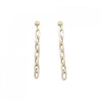 【新品】K18YG ピアス