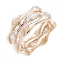 タサキ ラベッロ リング 0.35CT