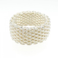 ティファニー サマセット リング