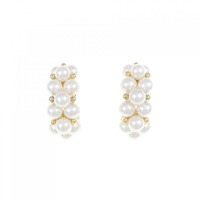 ミキモト アコヤパール イヤリング