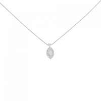 PT ダイヤモンド ネックレス 0.30CT