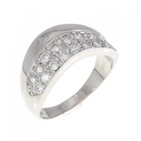 PT ダイヤモンド リング 0.54CT