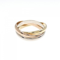 カルティエ トリニティ リング