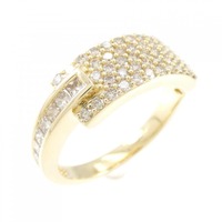 K18YG ダイヤモンド リング 1.00CT