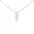 PT ダイヤモンド ネックレス 0.97CT