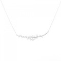 ギンザ タナカ ダイヤモンド ネックレス 0.27CT
