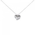 ティファニー 925 ハート ネックレス