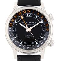 【未使用品】ショパール L.U.C GMTワン 168579-3001 SS 自動巻