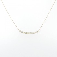K18YG ダイヤモンド ネックレス 0.50CT