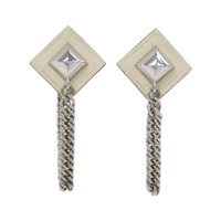 エルメス グルメット エケストル 081888CK ピアス